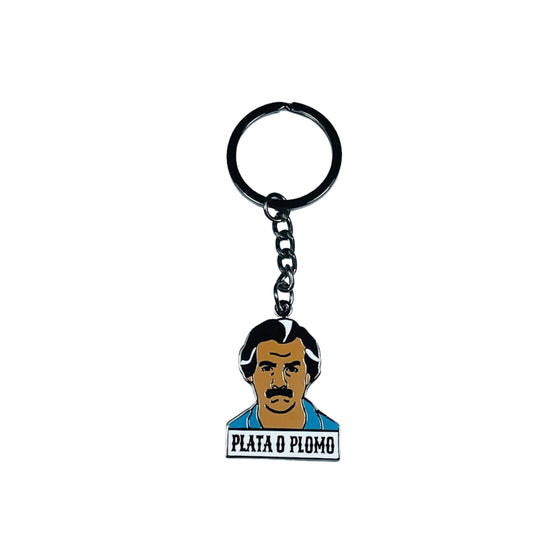 Keychain – Pablo Escobar from Narcos – Narcos Franchise