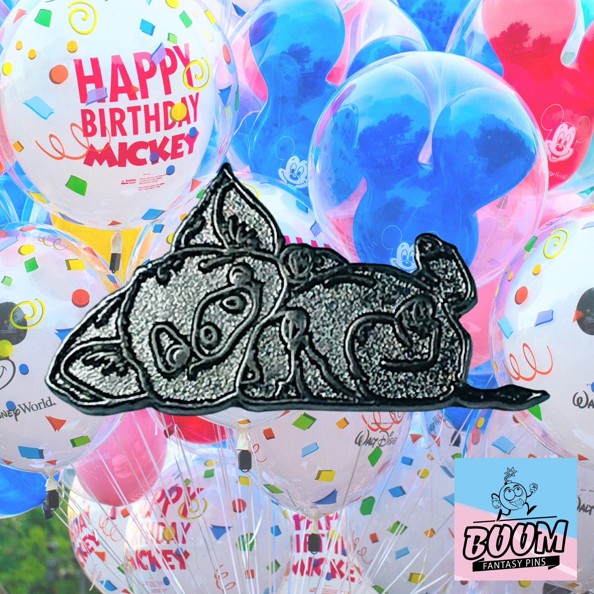 Pin's – Pua de Vaiana – Disney Fantasy