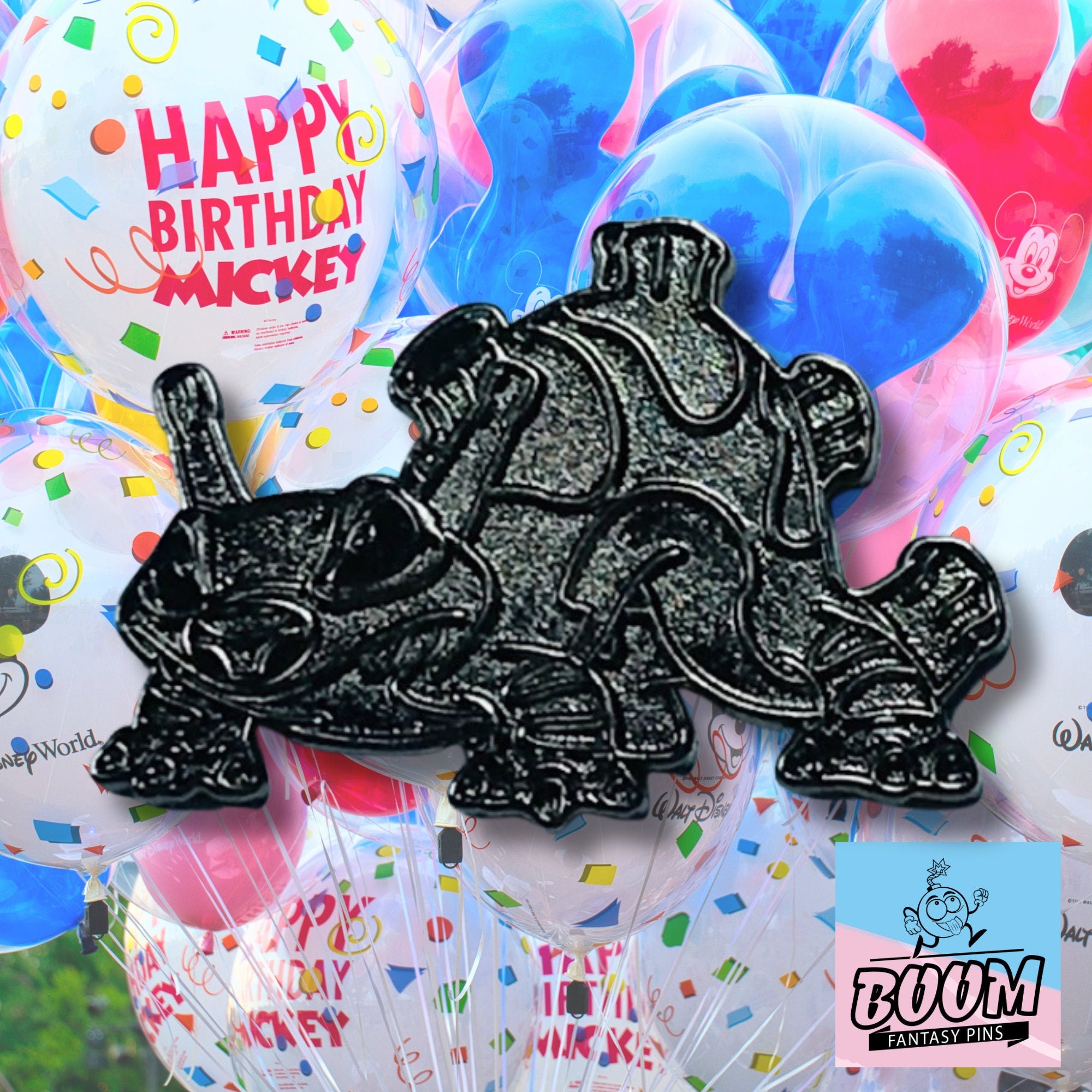 Pin – Experimento Yang 221 de Lilo y Stitch – Disney Fantasy