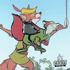 Pin's – Robin des Bois du film Robin des Bois – Disney Fantasy