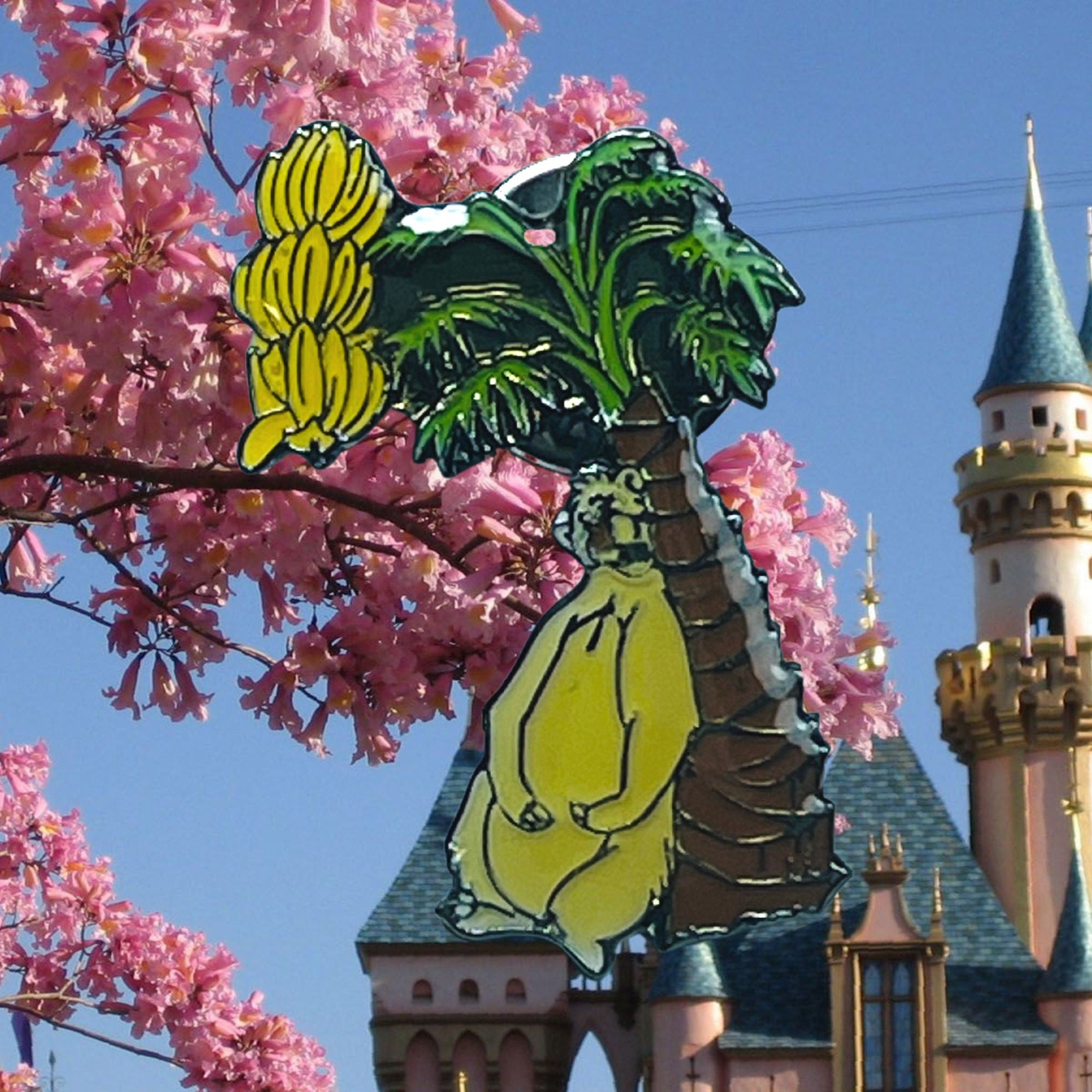 Pin – Baloo de El libro de la selva – Disney Fantasy