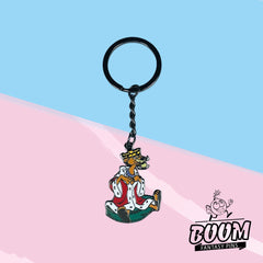 Llavero – Príncipe Juan de Robin Hood – Disney Fantasy