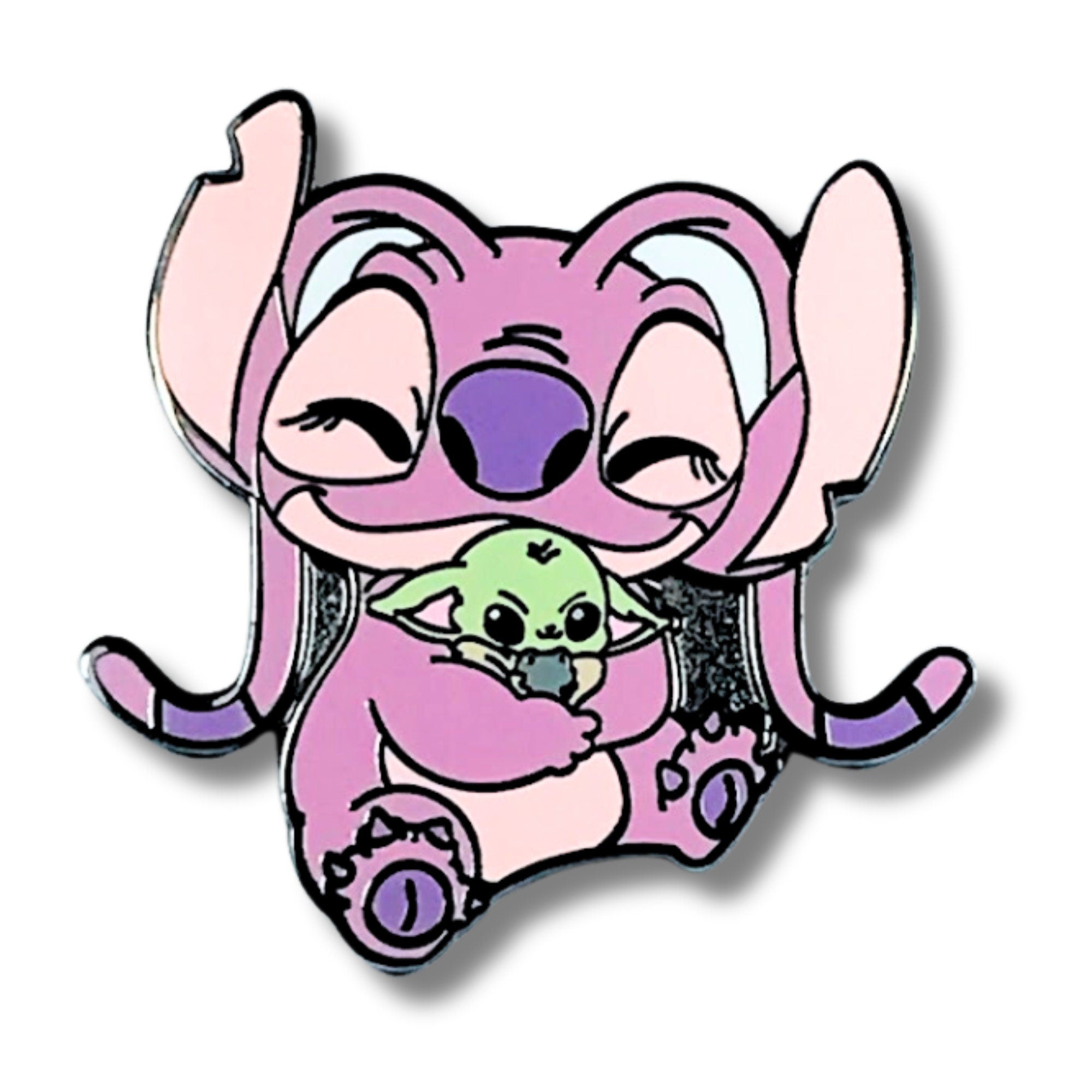 Pin – Angel from Lilo and Stitch – Disney Fantasy