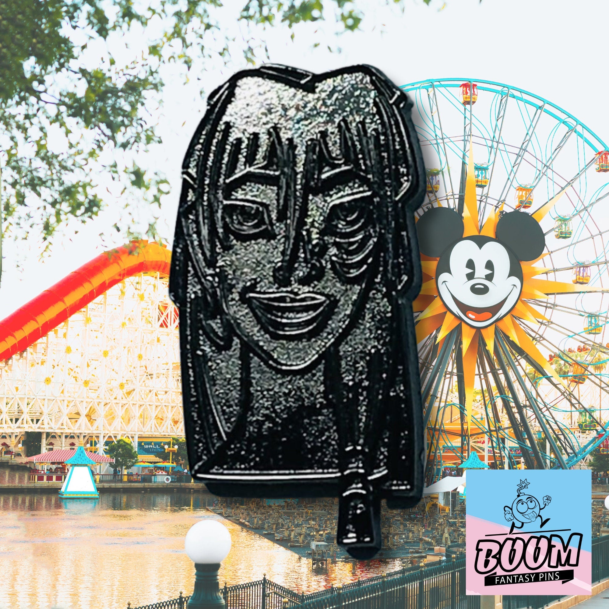 Pin's – Kida Nedakh d'Atlantide, l'empire perdu – Disney Fantasy