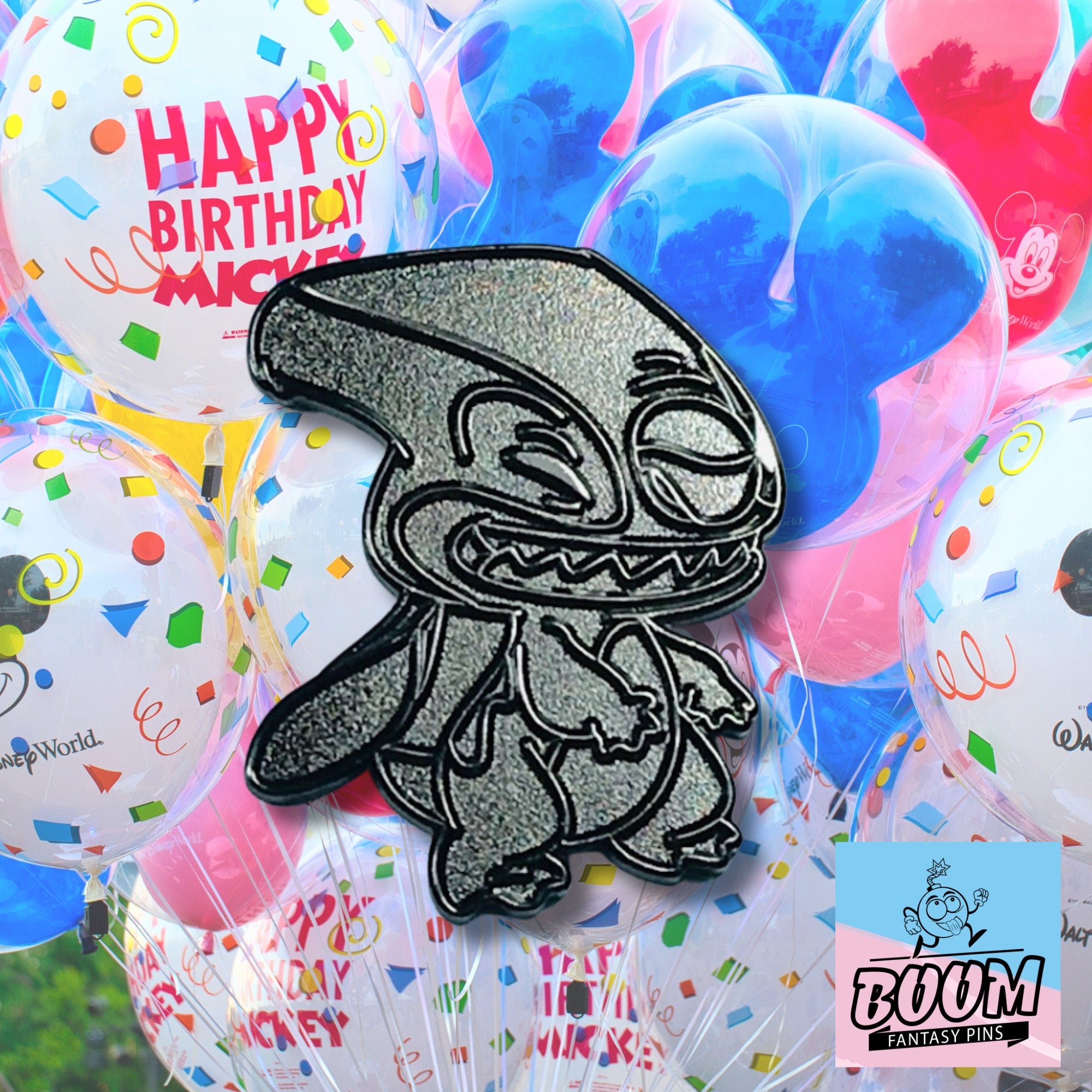 Épingle – Expérience 134 de Lilo &amp; Stitch – Disney Fantasy