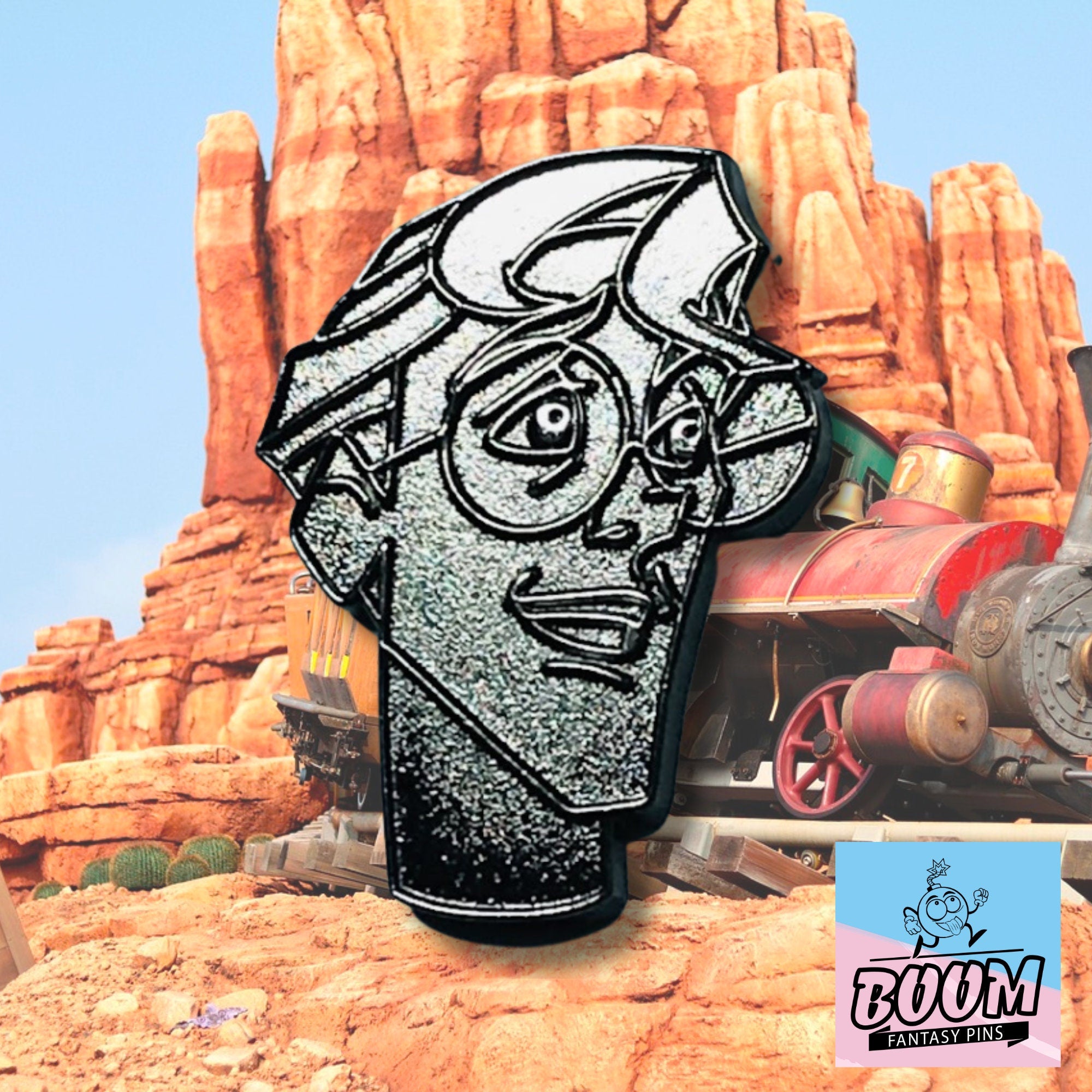 Pin – Milo James Thatch from Atlantis The Lost Empire – Disney Fantasy