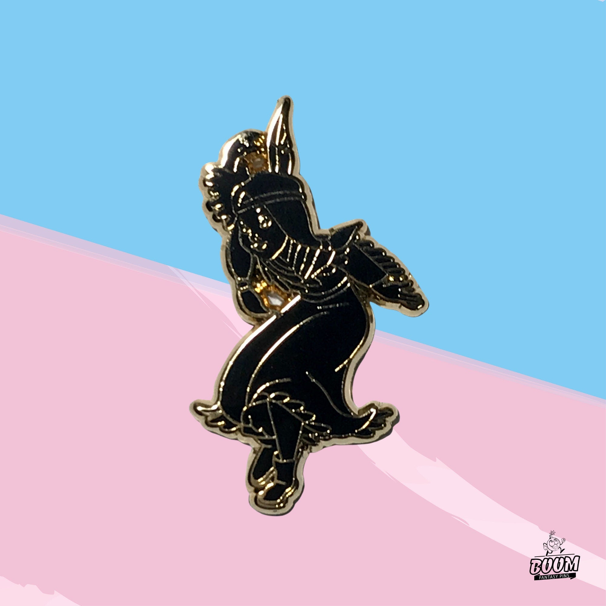 Pin – Indio de Peter Pan – Disney Fantasy