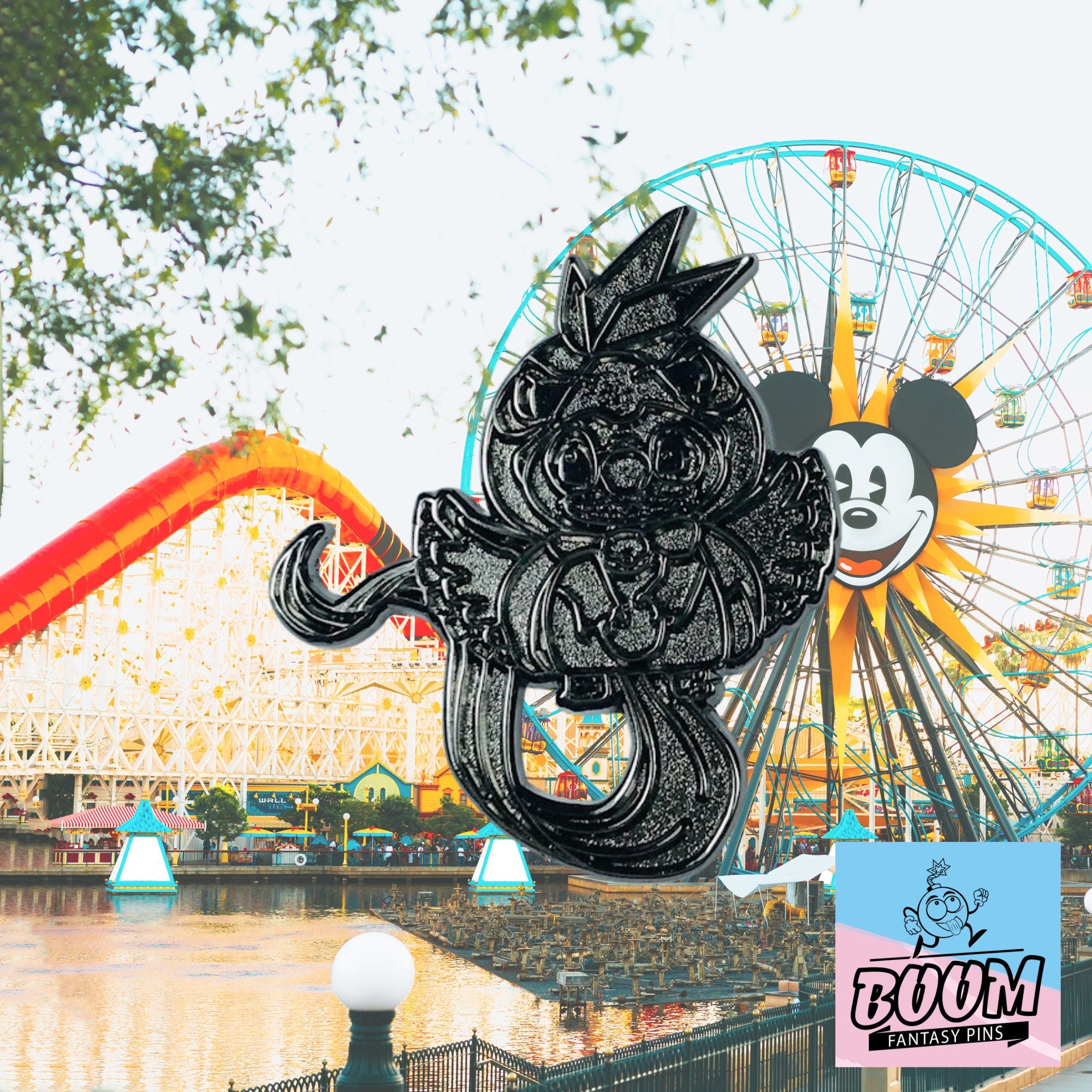 Épingle – Expérience 626 Stitch de Lilo &amp; Stitch – Disney Fantasy