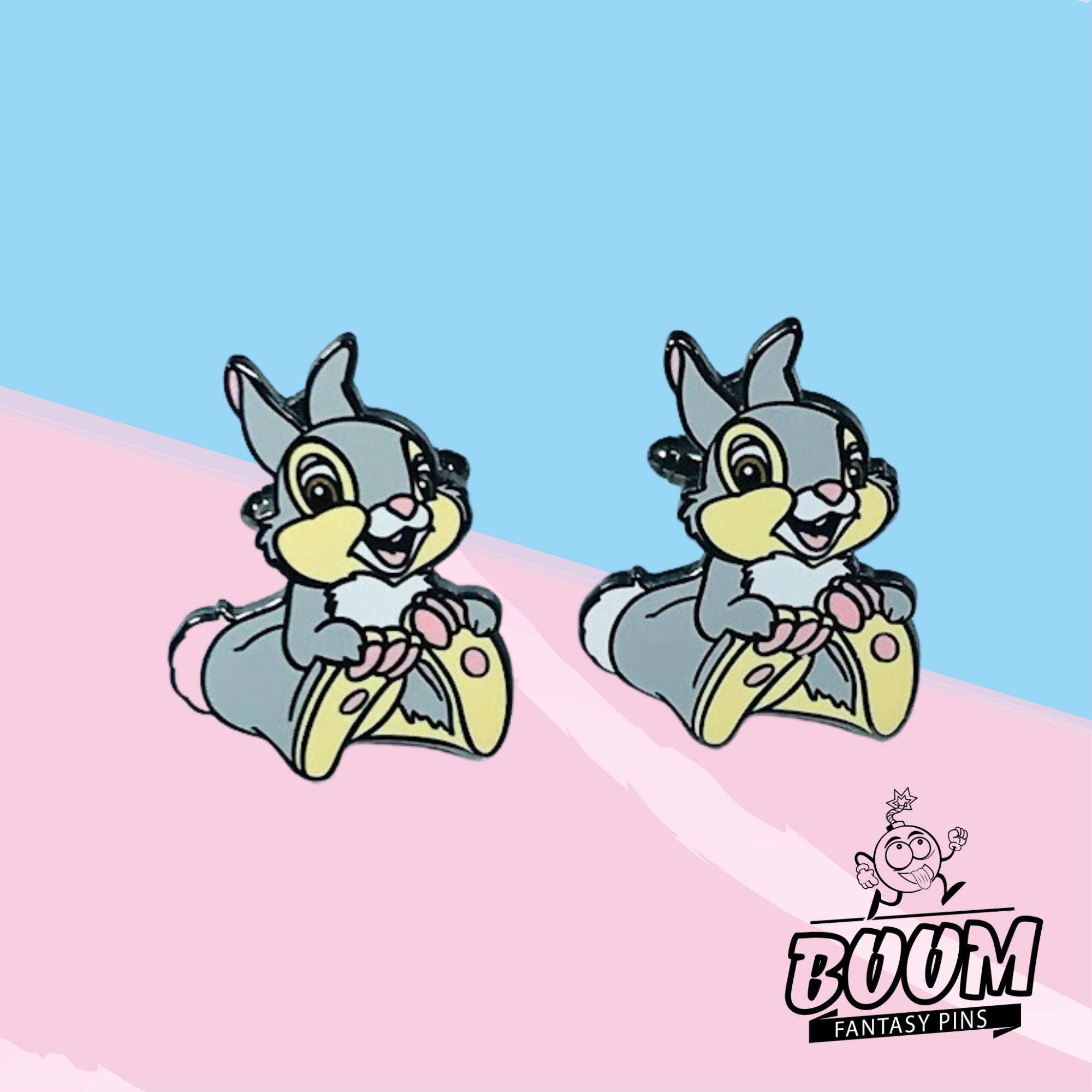 Gemelos – Tambor de Bambi – Disney Fantasy