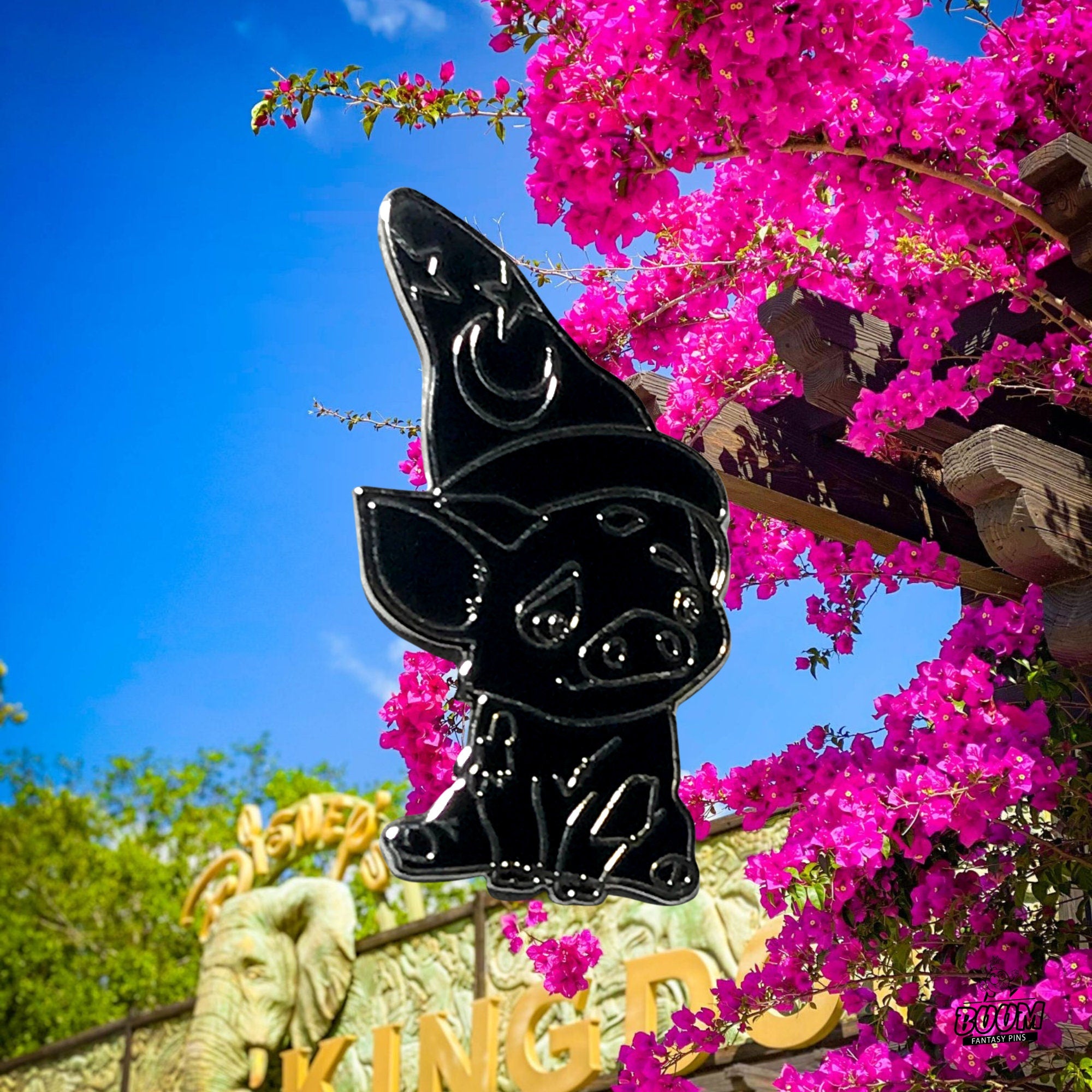 Pin – Pua de Moana – Disney Fantasy