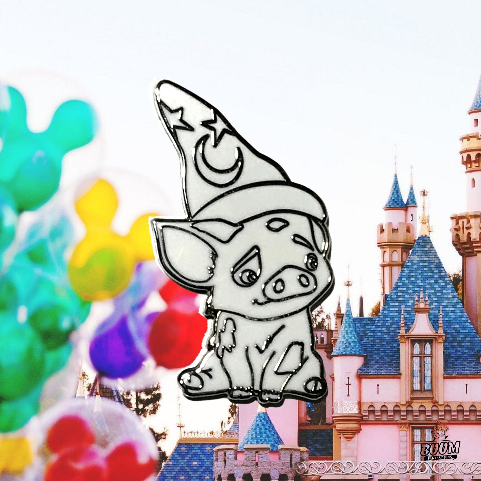 Pin – Pua de Moana – Disney Fantasy