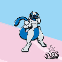 Pin – Stitch como Experimento 626 de Lilo y Stitch – Disney Fantasy