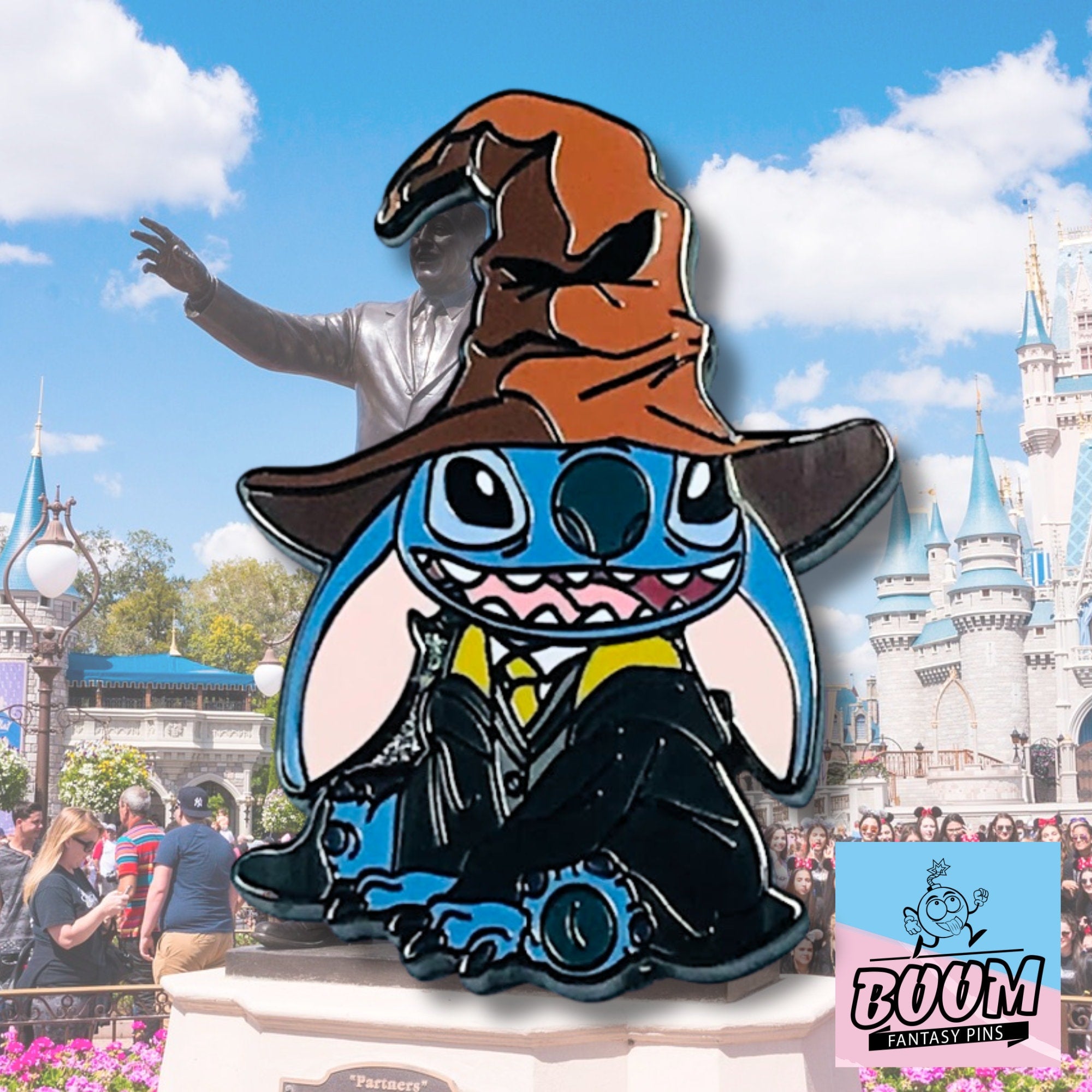 Épingle – Expérience 626 de Lilo &amp; Stitch – Disney Fantasy