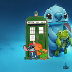 Pin – Stitch de Lilo &amp; Stitch – Disney Fantasy
