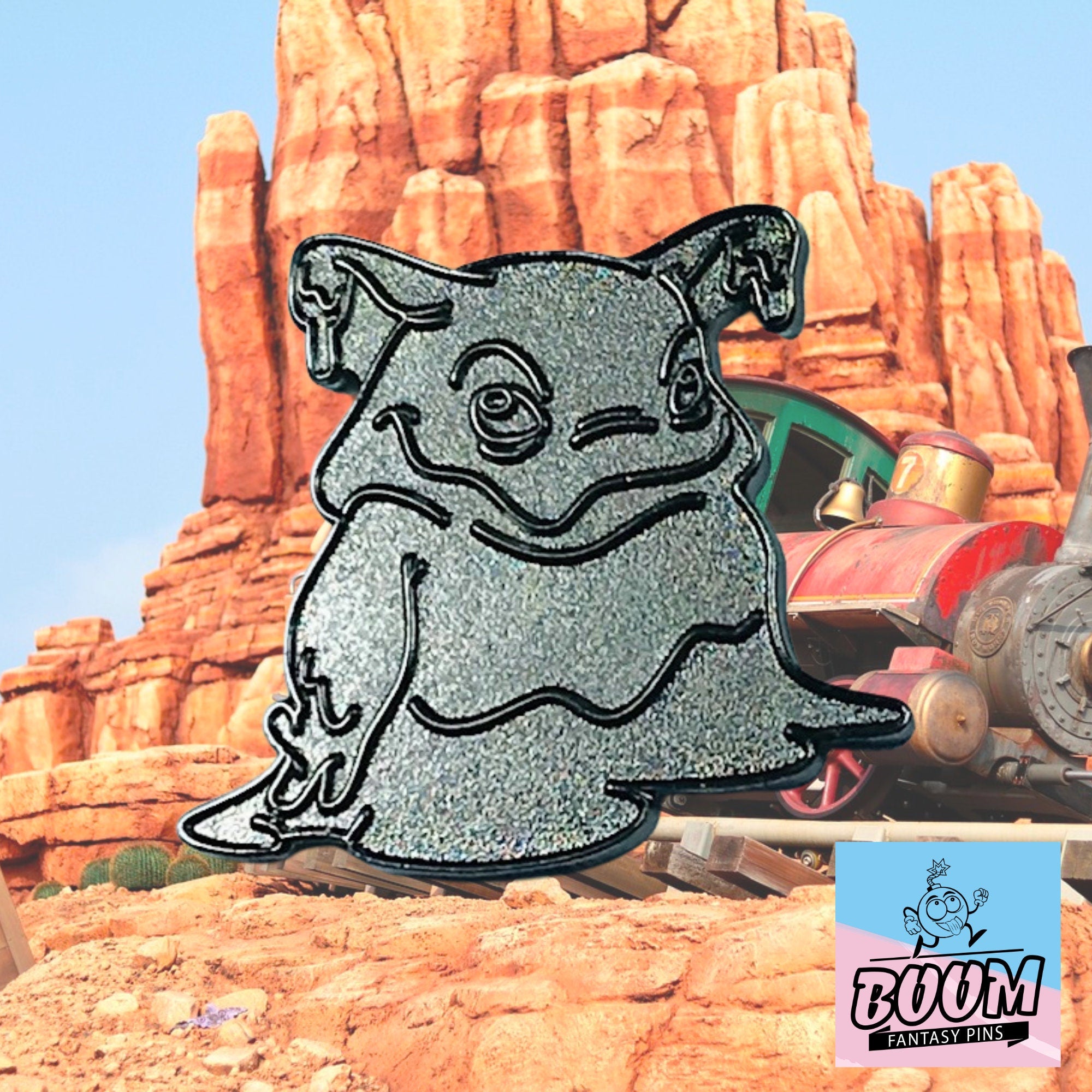 Épingle – Expérience 054 de Lilo &amp; Stitch – Disney Fantasy