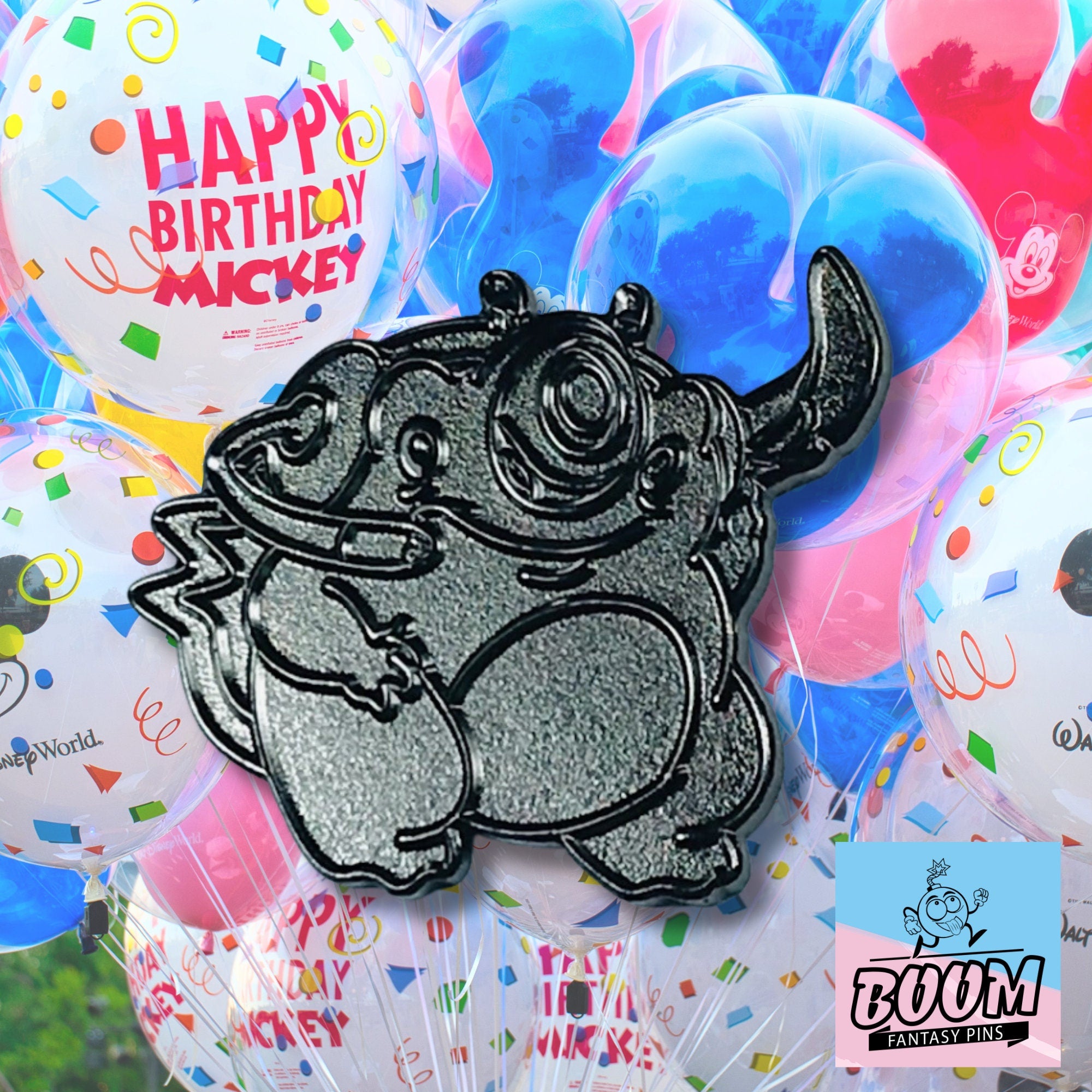 Pin – Experimento 274 Phonehead Alexander de Lilo &amp; Stitch – Disney Fantasy