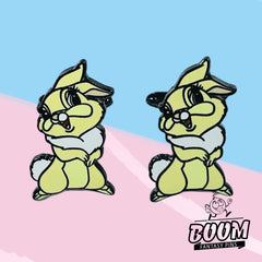 Boutons de manchette – Miss Bunny de Bambi – Disney Fantasy