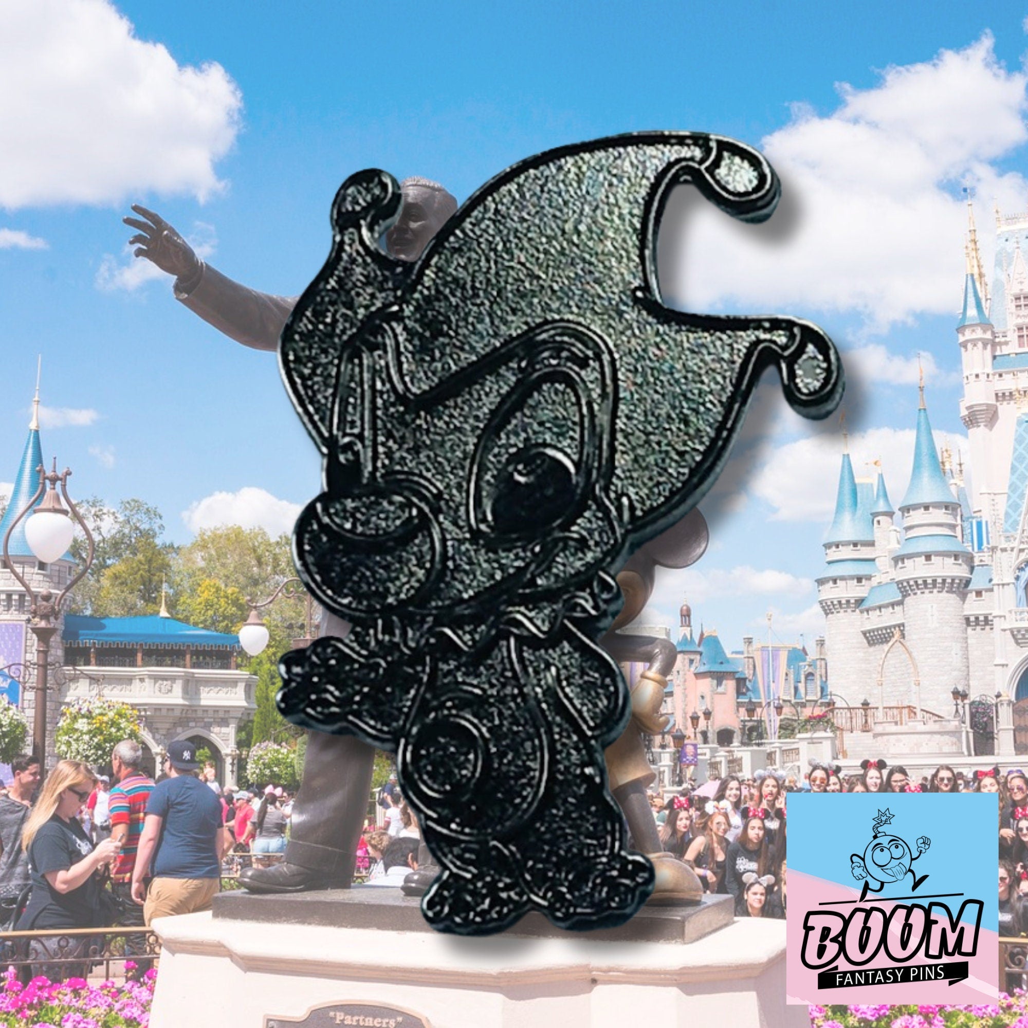 Pin – Elastico Experiment 345 from Lilo & Stitch – Disney Fantasy