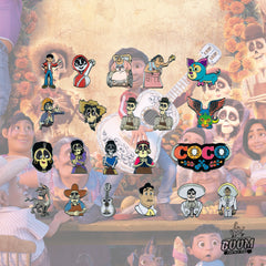 Pin's – Miguel Rivera de Coco – Disney Fantasy