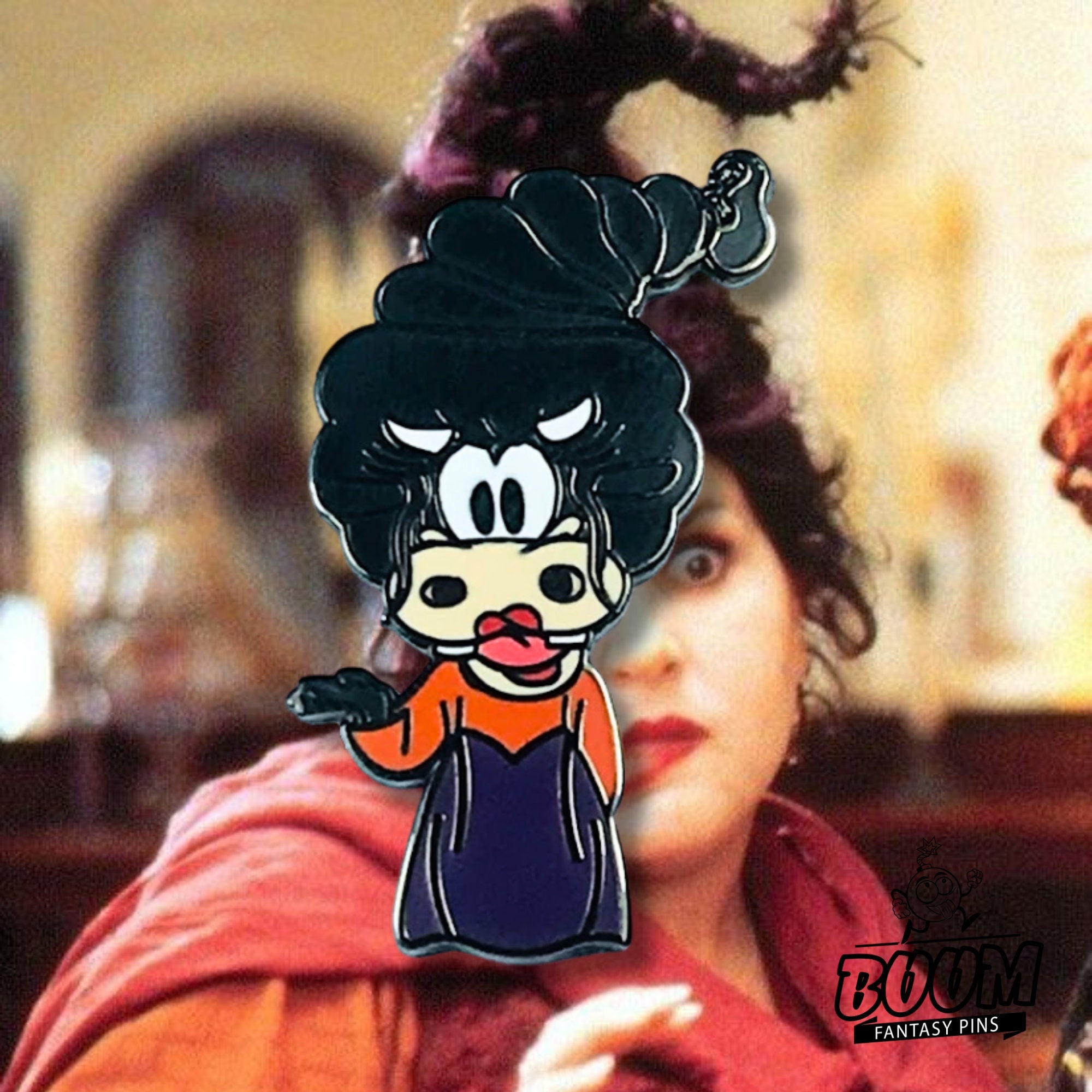 Pin – Mary Clarabelle de Hocus Pocus – Disney Fantasy
