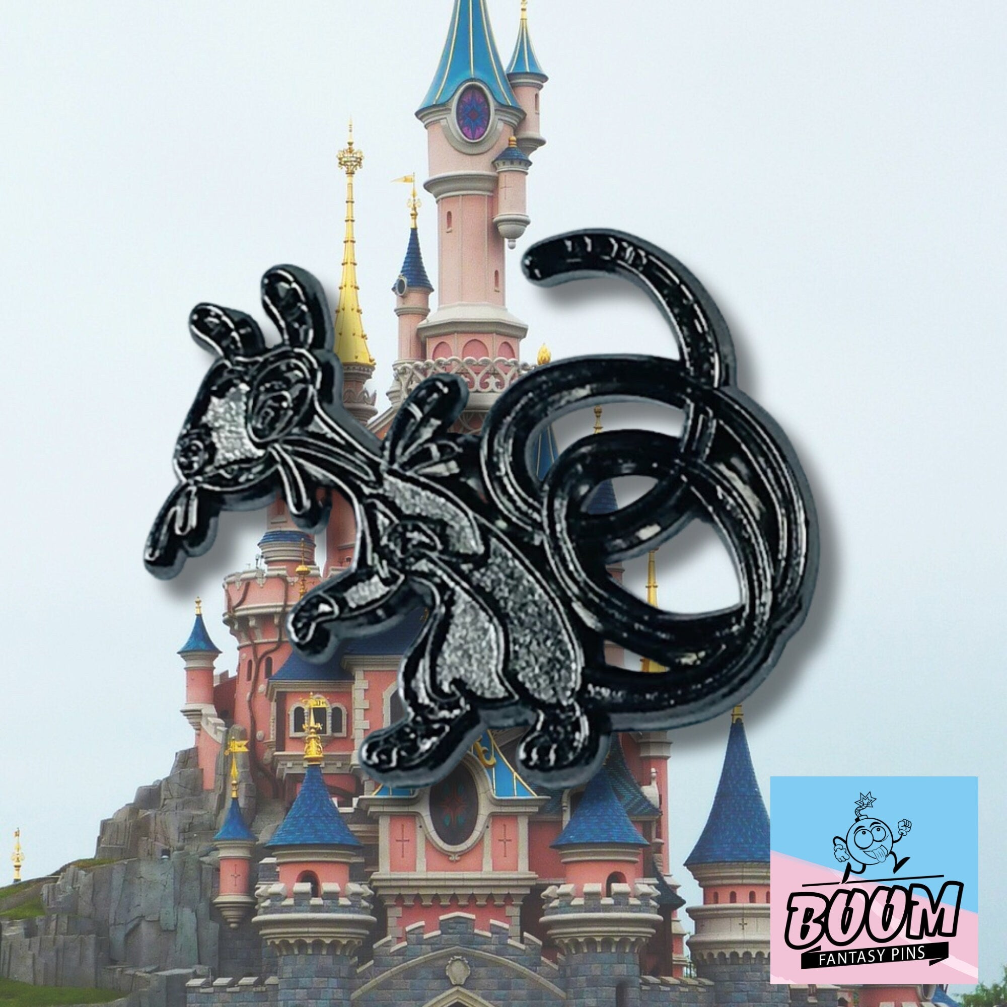 Épingle – Expérience Kat 298 de Lilo &amp; Stitch – Disney Fantasy