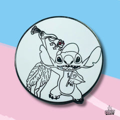 Pin – Stitch de Lilo y Stitch Disney Fantasy