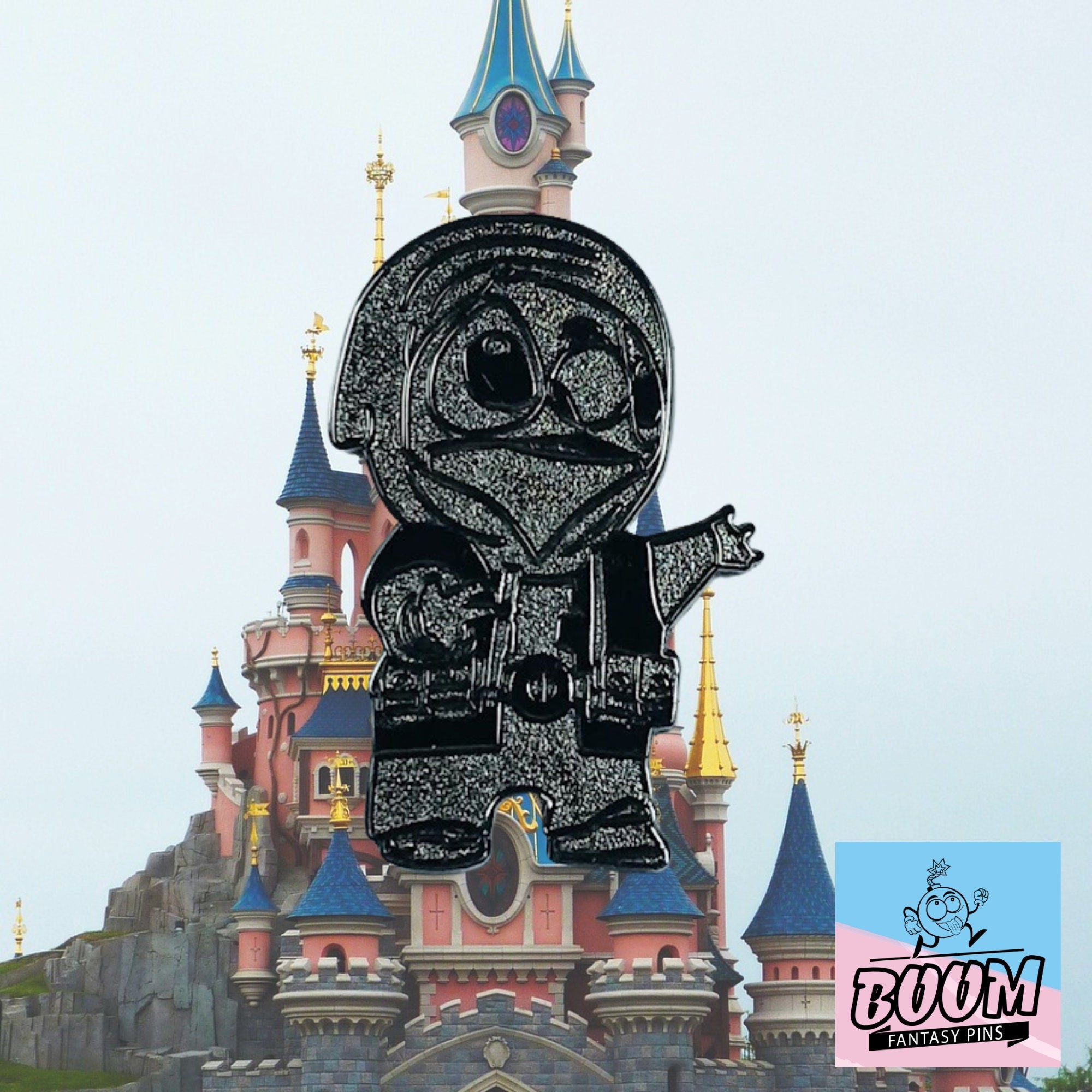 Épingle – Expérience de couture 626 de Lilo &amp; Stitch – Disney Fantasy