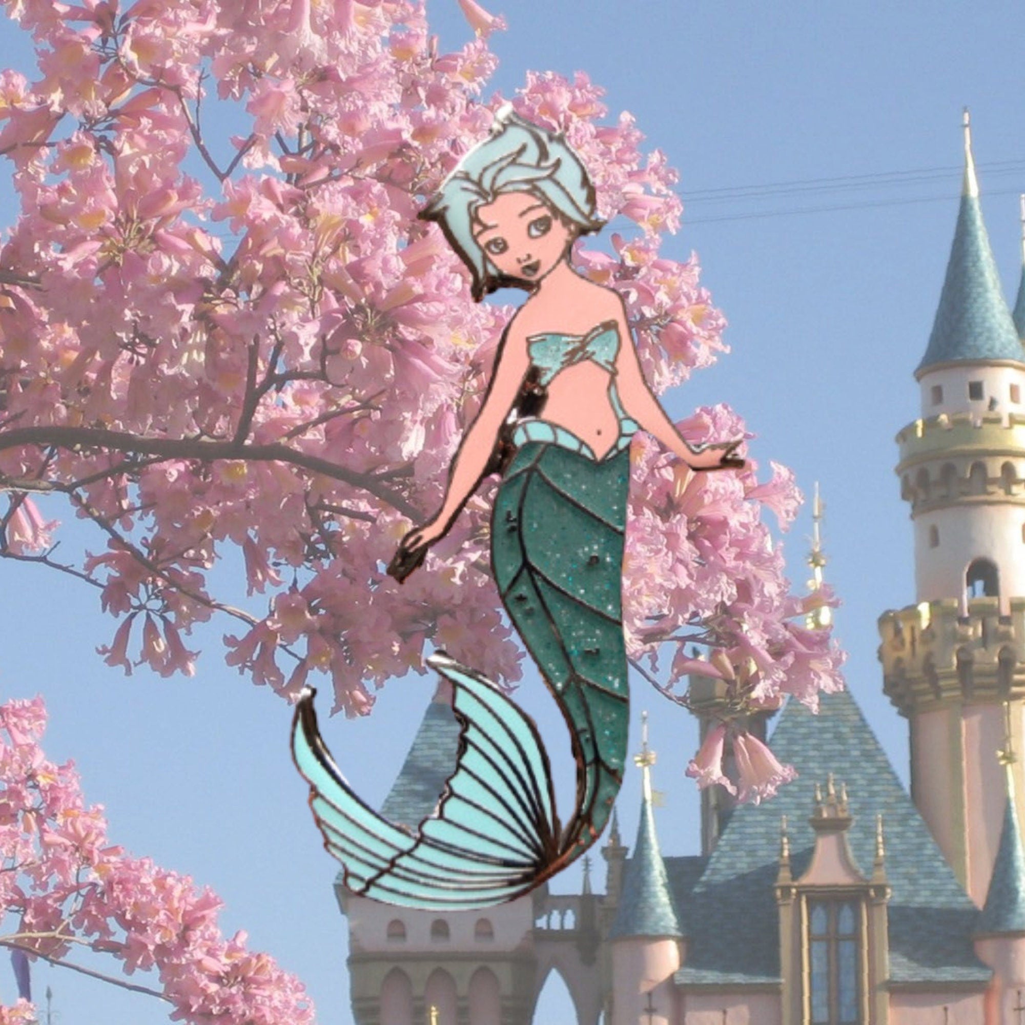 Pin – Periwinkle from Tinker Bell – Disney Fantasy