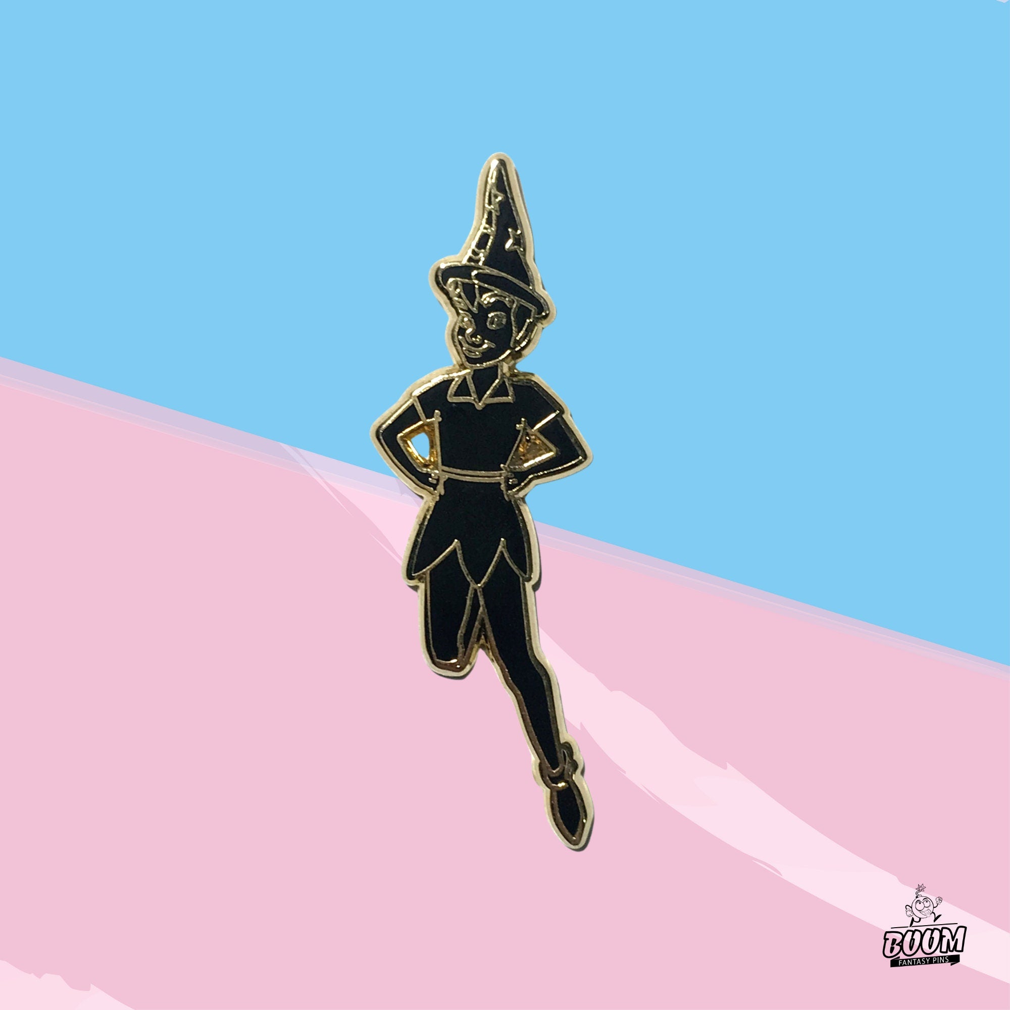 Pin – Peter Pan de Peter Pan – Disney Fantasy