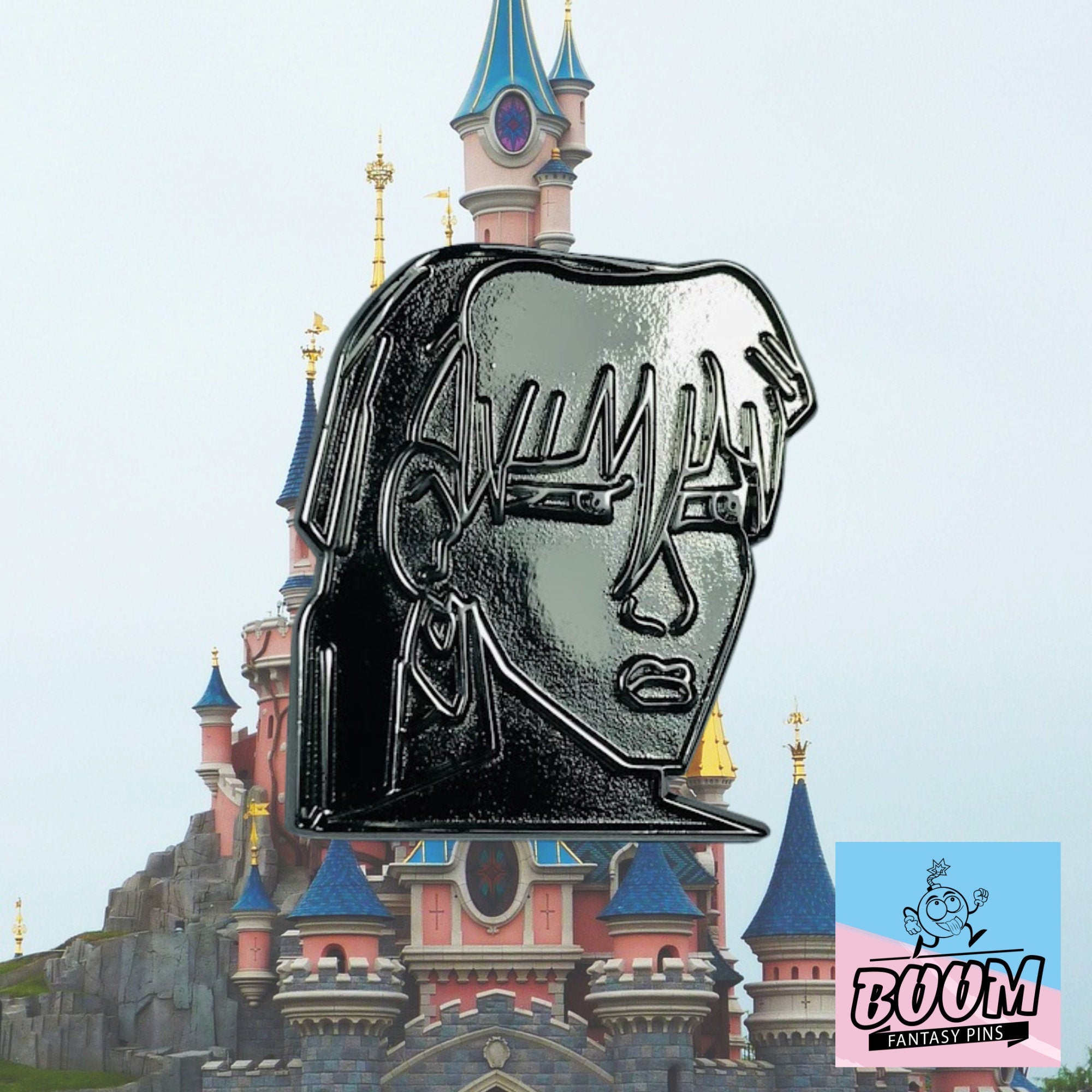 Pin – Kidagakash Nedakh de Atlantis: El Imperio Perdido – Disney Fantasy