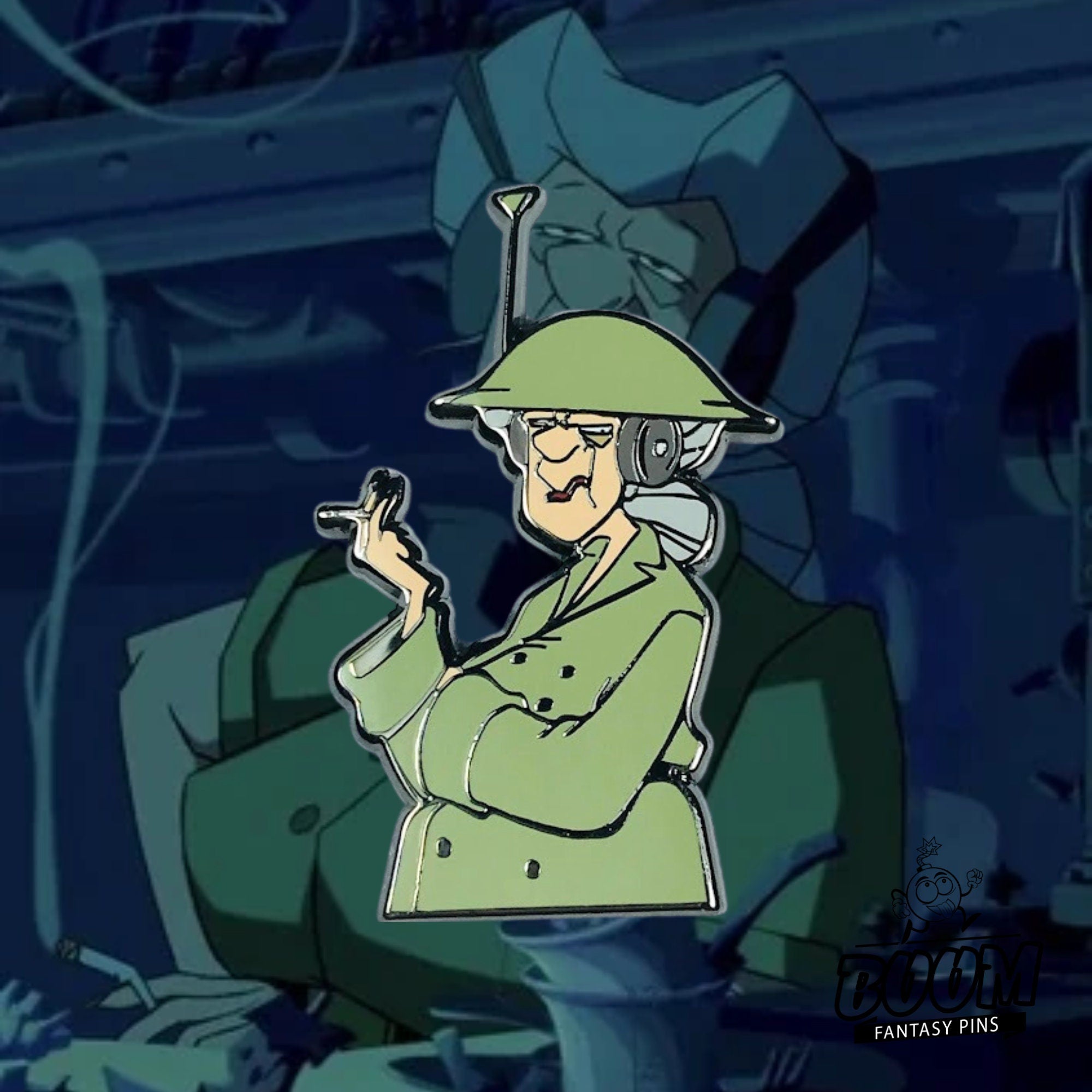 Pin – Wilhelmina de Atlantis: El Imperio Perdido – Disney Fantasy