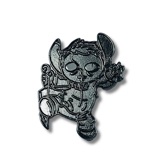 Pin – Stitch as Michael Myers from Lilo & Stitch – Disney Fantasy