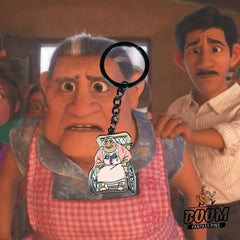Porte-clés – Abuelita Elena de Coco – Disney Fantasy