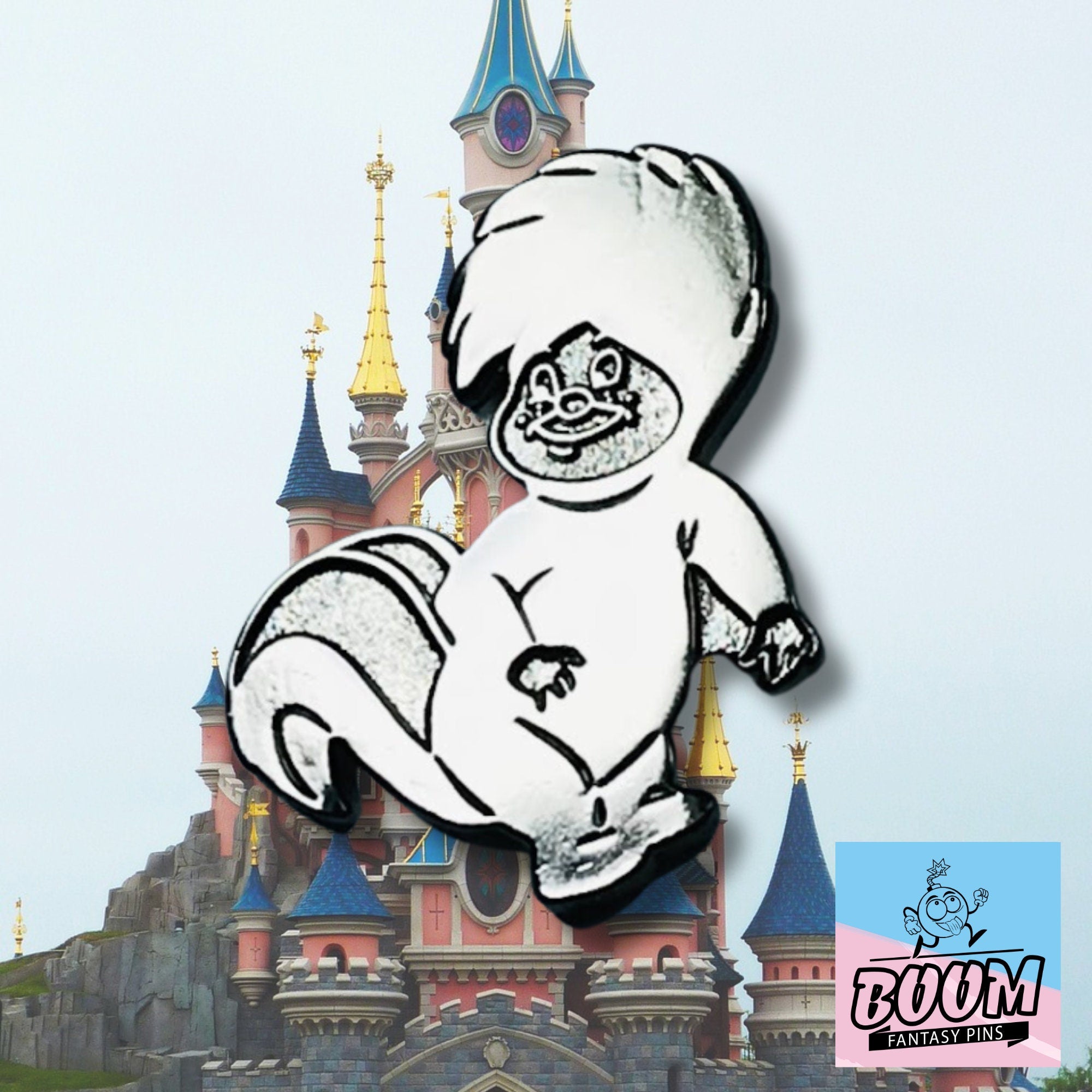 Pin – Tootles de Peter Pan Lost Boys – Disney Fantasy