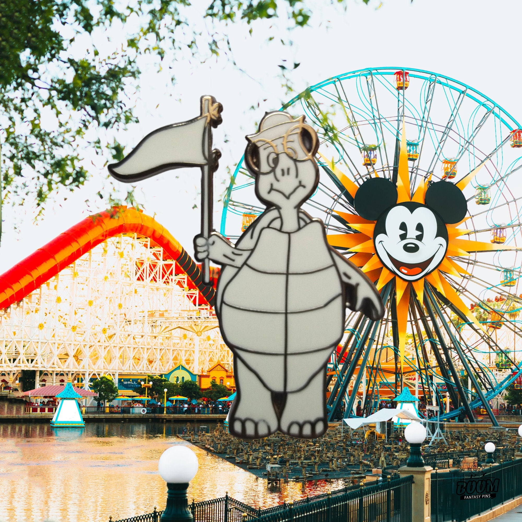 Pin – Toby de Robin Hood – Fantasía Disney