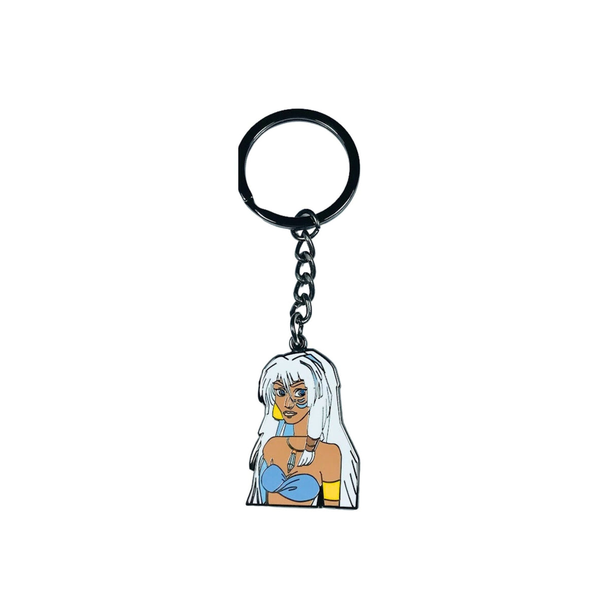 Llavero – Reina Kida de Atlantis: El Imperio Perdido – Disney Fantasy