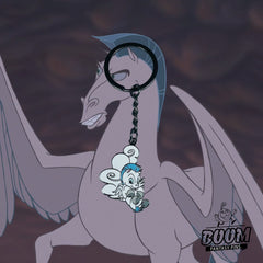 Porte-clés - Pégase d'Hercule - Disney Fantasy