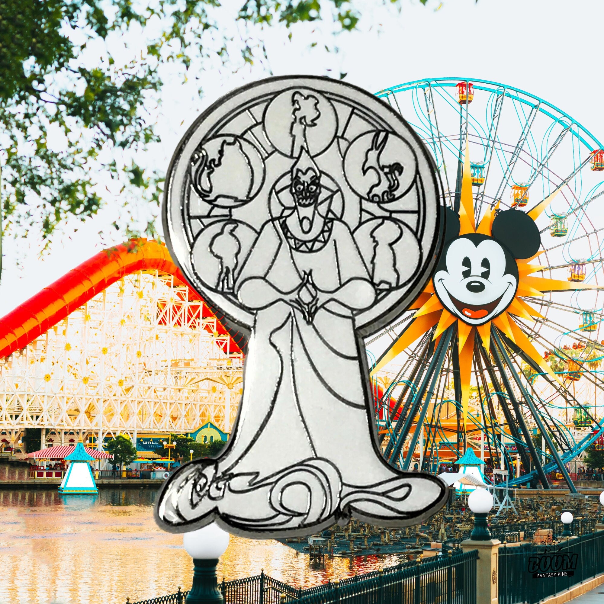 Pin's – Hadès d'Hercule – Disney Fantasy