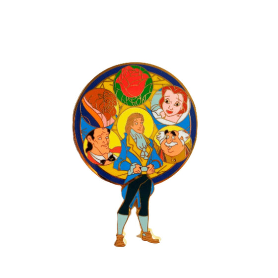 Pin – Belle from Beauty and the Beast – Disney Fantasy