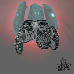 Pin's – Princesse Kida d'Atlantide, l'empire perdu – Disney Fantasy