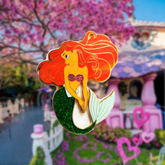 Pin's – Princesse Ariel de La Petite Sirène – Disney Fantasy