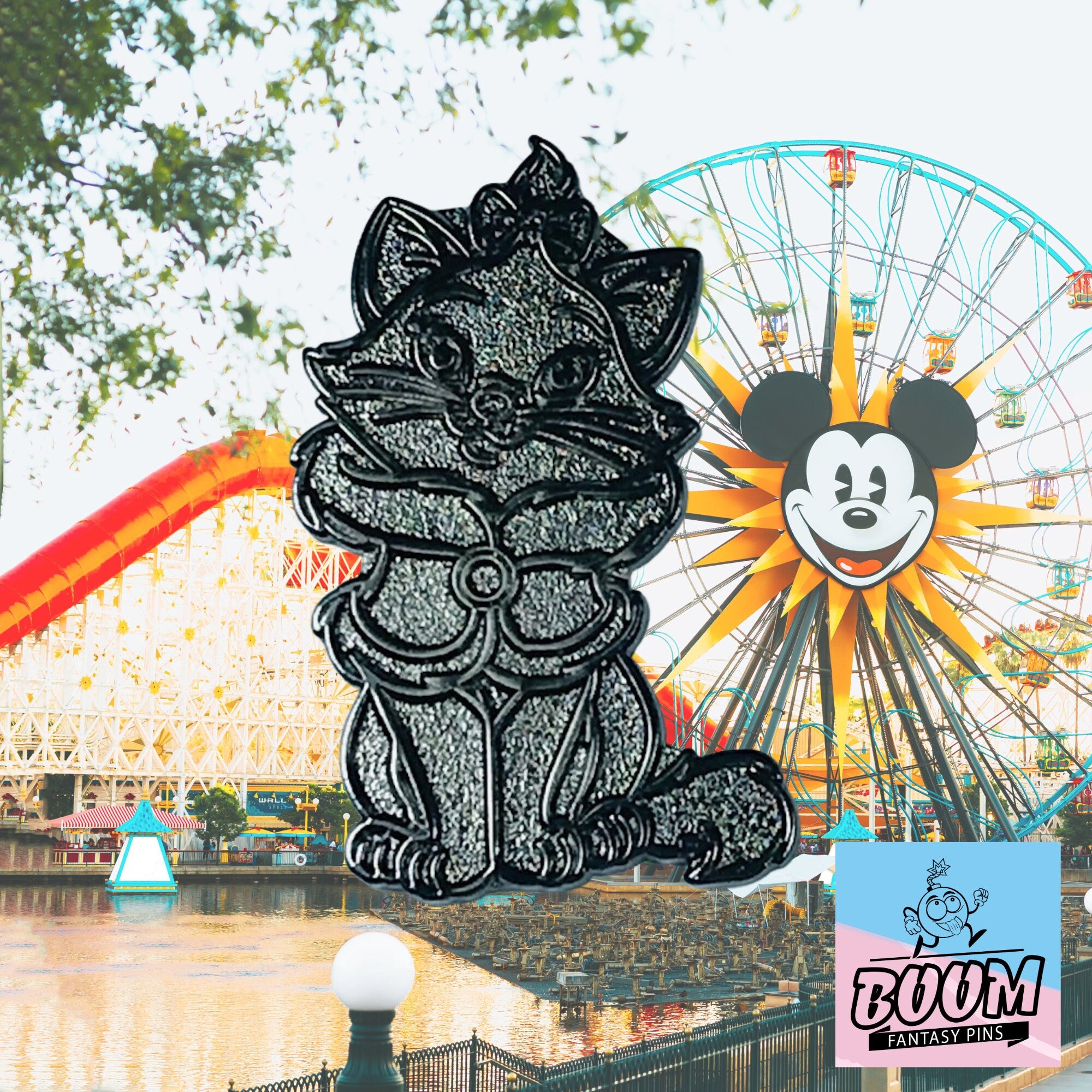 Pin's – Marie des Aristochats – Disney Fantasy