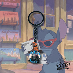 Llavero – Experimento 626 Stitch de Lilo &amp; Stitch – Disney Fantasy