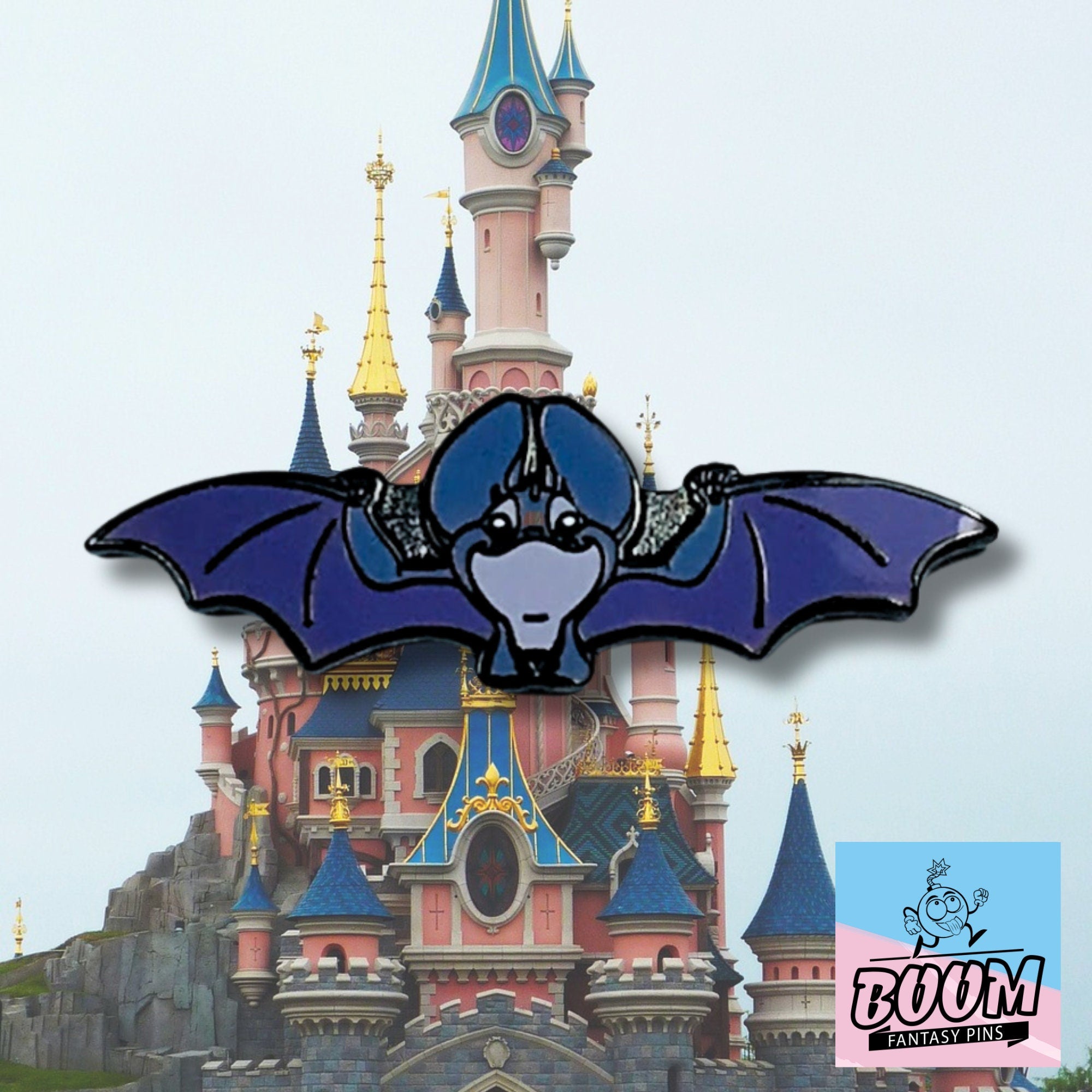 Pin – Experimento 277 Snooty de Lilo y Stitch – Disney Fantasy