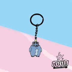 Llavero – Experimento Wishy-Washy 267 de Lilo y Stitch – Disney Fantasy