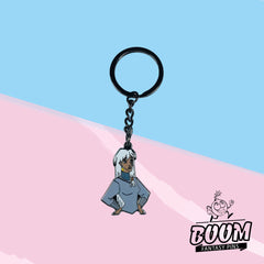 Porte-clés – Reine Kida d'Atlantide, l'empire perdu – Disney Fantasy