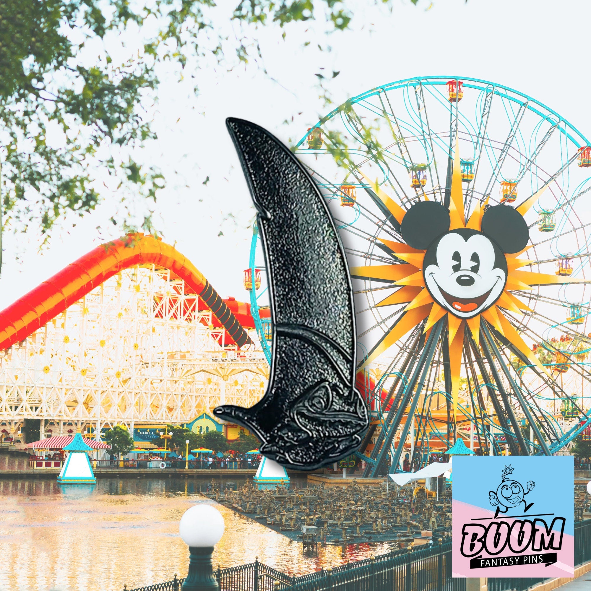 Épingle – Expérience 602 Sinker de Lilo &amp; Stitch – Disney Fantasy