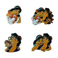 Pin – Princesa Jasmine de Aladdin – Disney Fantasy
