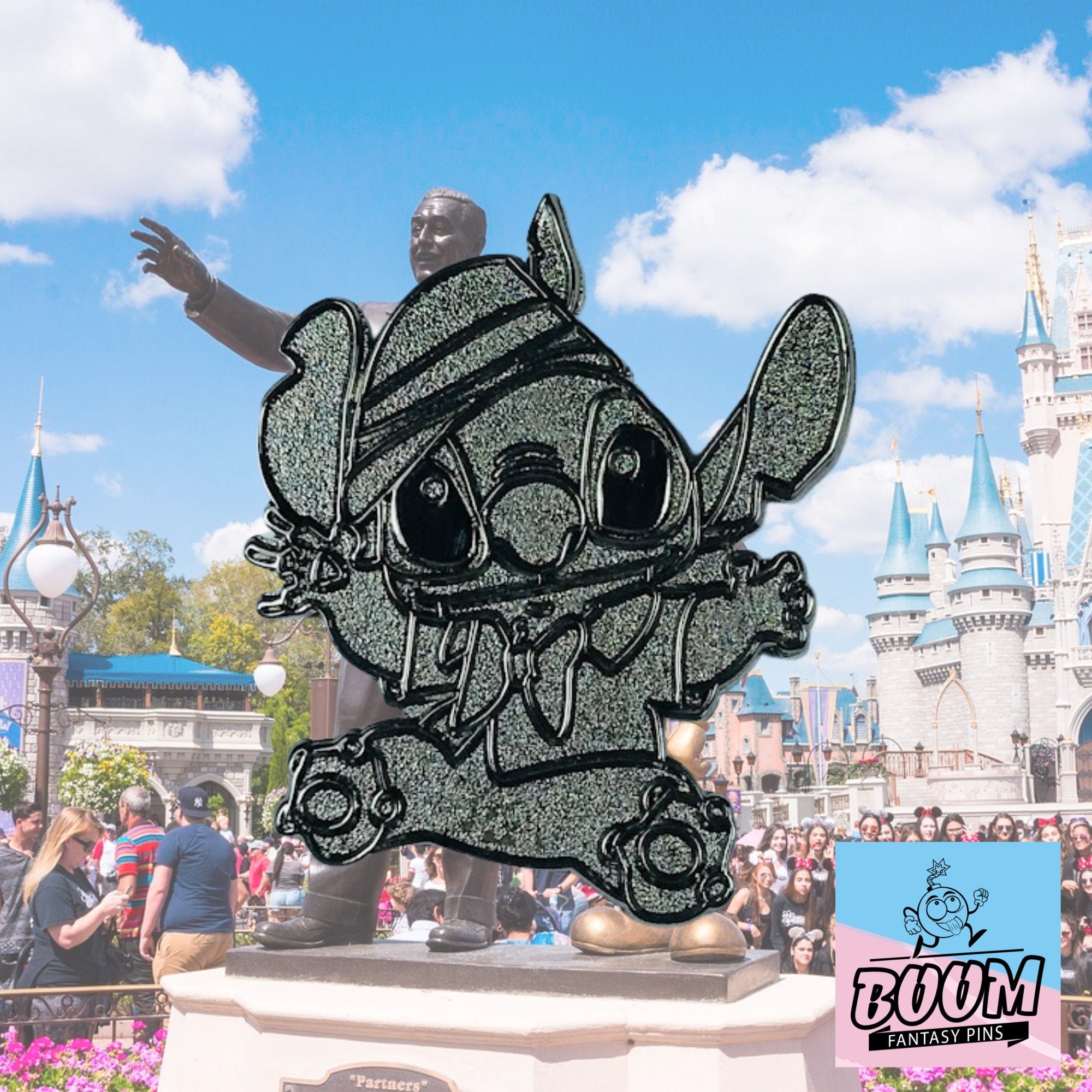 Épingle – Expérience 626 Stitch de Lilo &amp; Stitch – Disney Fantasy