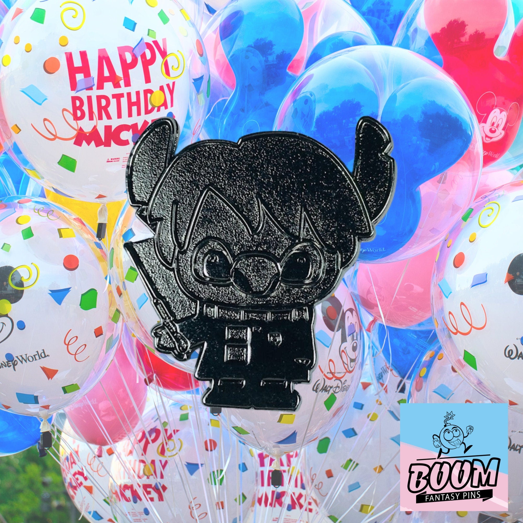 Épingle – Expérience de couture 626 de Lilo &amp; Stitch Disney Fantasy